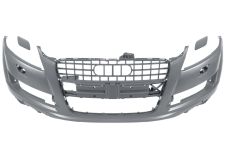 PARE-CHOCS AUDI Q7 2009-2015 AVANT / AVEC CAPTEUR / AVEC LAVEPHARES / AVEC APPRET