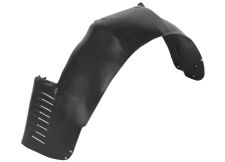 PARE-BOUE AUDI TT 2000-2006 AVANT GAUCHE