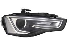 PHARE AVANT AUDI A5 2011-2012 XENON / DROIT
