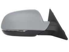 RÉTROVISEUR AUDI A5 2011-2017 SPORTBACK / ÉLÉCTRIQUE / CHAUFFANT / FEU CLIGNOTANT / SIDE ASSIST / AVEC APPRET / DROIT