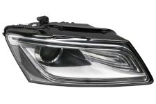 PHARE AVANT AUDI Q5 2012-2017 XENON / LED / DROIT