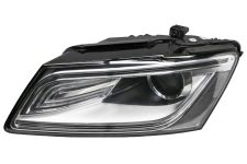 PHARE AVANT AUDI Q5 2012-2017 XENON / LED / GAUCHE