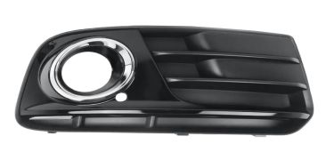 GRILLE AUDI Q5 2012-2017 PARE-CHOCS AVANT / AVEC ANTIBROUILLARD / DROITE