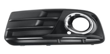 GRILLE AUDI Q5 2012-2017 PARE-CHOCS AVANT / AVEC ANTIBROUILLARD / GAUCHE
