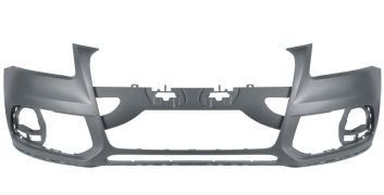 PARE-CHOCS AUDI Q5 2012-2017 AVANT / AVEC APPRET