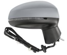 RÉTROVISEUR AUDI A1 2014-2018 ÉLÉCTRIQUE / CHAUFFANT / AVEC APPRET / DROIT