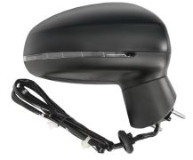 RÉTROVISEUR AUDI A1 2014-2018 ÉLÉCTRIQUE / CHAUFFANT / RABATTABLE ÉLÉCTRIQUEMENT / DROIT