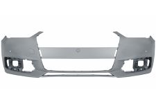 PARE-CHOCS AUDI A1 2014-2018 AVANT / AVEC CAPTEUR / AVEC APPRET
