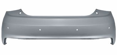 PARE-CHOCS AUDI A1 2014-2018 ARRIÈRE / AVEC CAPTEUR / AVEC APPRET