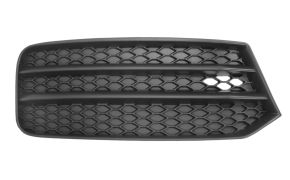 GRILLE AUDI A1 2014-2018 PARE-CHOCS AVANT / SANS ANTIBROUILLARD / DROIT