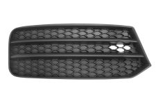GRILLE AUDI A1 2014-2018 PARE-CHOCS AVANT / SANS ANTIBROUILLARD / DROITE