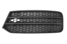 GRILLE AUDI A1 2014-2018 PARE-CHOCS AVANT / SANS ANTIBROUILLARD / GAUCHE