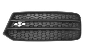 GRILLE AUDI A1 2014-2018 PARE-CHOCS AVANT / SANS ANTIBROUILLARD / GAUCHE