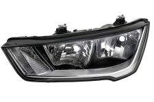 PHARE AVANT AUDI A1 2014-2018 GAUCHE