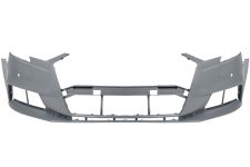 PARE-CHOCS AUDI A3 2016-2020 AVANT / 3/5 PORTES / AVEC 2 CAPTEUR / AVEC APPRET