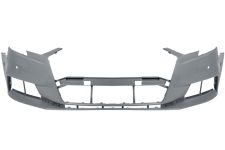 PARE-CHOCS AUDI A3 2016-2020 AVANT / 3/5 PORTES / AVEC 4 CAPTEUR / AVEC PARK ASSIST / AVEC APPRET