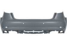 PARE-CHOCS AUDI A3 2016-2020 ARRIÈRE / 3 PORTES / AVEC 4 CAPTEUR / AVEC APPRET