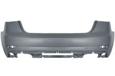 PARE-CHOCS AUDI A3 2016-2020 ARRIÈRE / 5 PORTES / AVEC APPRET