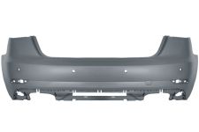 PARE-CHOCS AUDI A3 2016-2020 ARRIÈRE / 5 PORTES / AVEC 4 CAPTEUR / AVEC APPRET