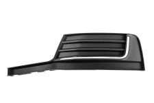 GRILLE AUDI A3 2016-2020 3/5 PORTES / PARE-CHOCS AVANT / MOULURE CHROMÉE / GAUCHE
