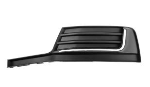 GRILLE AUDI A3 2016-2020 3/5 PORTES / PARE-CHOCS AVANT / MOULURE CHROMÉE / GAUCHE