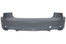 PARE-CHOCS AUDI A3 2016-2020 ARRIÈRE / 4 PORTES / CABRIOLET / AVEC APPRET