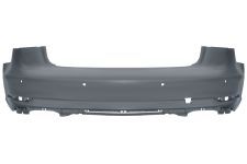PARE-CHOCS AUDI A3 2016-2020 ARRIÈRE / 4 PORTES / CABRIOLET / AVEC 4 CAPTEUR / AVEC APPRET