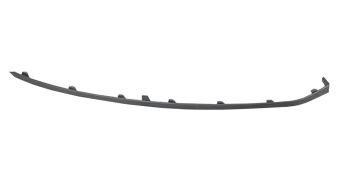 SPOILER AUDI A3 2016-2020 PARE-CHOCS AVANT / 4 PORTES / CABRIOLET / DROIT
