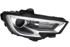 PHARE AVANT AUDI A3 2016-2020 BI-XENON / DROIT