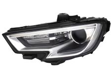 PHARE AVANT AUDI A3 2016-2020 BI-XENON / GAUCHE