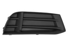 GRILLE AUDI A3 2016-2020 4 PORTES / CABRIOLET / PARE-CHOCS AVANT / DROITE