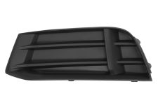 GRILLE AUDI A3 2016-2020 4 PORTES / CABRIOLET / PARE-CHOCS AVANT / GAUCHE