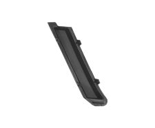 CACHE GRILLE AUDI A3 2016-2020 3/4/5 PORTES / CABRIOLET / PARE-CHOCS AVANT / MODÈLE S-LINE / INTÉRIEURE / DROITE