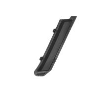 CACHE GRILLE AUDI A3 2016-2020 3/4/5 PORTES / CABRIOLET / PARE-CHOCS AVANT / MODÈLE S-LINE / INTÉRIEURE / GAUCHE