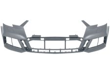 PARE-CHOCS AUDI A3 2016-2020 AVANT / 3/5 PORTES / MODÈLE S-LINE / AVEC LAVEPHARES FIXE / AVEC APPRET