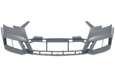 PARE-CHOCS AUDI A3 2016-2020 AVANT / 3/5 PORTES / MODÈLE S-LINE / AVEC LAVEPHARES FIXE / AVEC CAPTEUR / AVEC APPRET