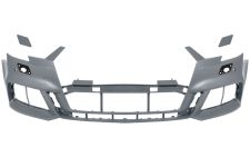 PARE-CHOCS AUDI A3 2016-2020 AVANT / 3/5 PORTES / MODÈLE S-LINE / AVEC LAVEPHARES ACTIF / AVEC CAPTEUR / AVEC APPRET