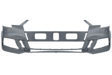 PARE-CHOCS AUDI A3 2016-2020 AVANT / 4 PORTES / CABRIOLET / MODÈLE S-LINE / AVEC LAVEPHARES / AVEC 2 CAPTEUR / AVEC APPRET PARE-CHOCS AUDI A3 2016-2020 AVANT / 4 PORTES / CABRIOLET / MODÈLE S-LINE / AVEC LAVEPHARES / AVEC 2 CAPTEUR / AVEC APPRET