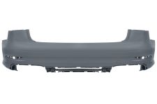 PARE-CHOCS AUDI A3 2016-2020 ARRIÈRE / 4 PORTES / CABRIOLET / MODÈLE S-LINE / AVEC APPRET