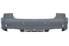 PARE-CHOCS AUDI A3 2016-2020 ARRIÈRE / 4 PORTES / CABRIOLET / MODÈLE S-LINE / AVEC 4 CAPTEUR / AVEC APPRET