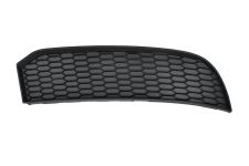 GRILLE SPOILER AUDI A3 2016-2020 4 PORTES / CABRIOLET / PARE-CHOCS ARRIÈRE / MODÈLE S-LINE / DROITE
