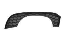 GRILLE SPOILER AUDI A3 2016-2020 4 PORTES / CABRIOLET / PARE-CHOCS ARRIÈRE / MODÈLE S-LINE / GAUCHE
