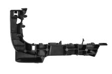 SUPPORT PARE-CHOCS AUDI A3 2016-2020 AVANT / 3/5 PORTES / GAUCHE