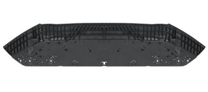 CACHE PARE-CHOCS AUDI A4 2015-2019 AVANT / INFÉRIEUR