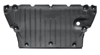 CACHE-MOTEUR AUDI A4 2015-2019 AVANT 