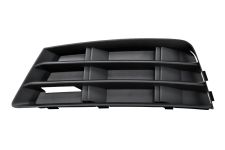 GRILLE AUDI A4 2015-2019 PARE-CHOCS AVANT / GAUCHE