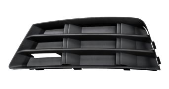 GRILLE AUDI A4 2015-2019 PARE-CHOCS AVANT / GAUCHE