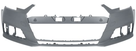 PARE-CHOCS AUDI A4 2015-2019 AVANT / AVEC APPRET