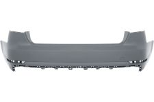 PARE-CHOCS AUDI A4 2015-2019 ARRIÈRE / SEDAN / AVEC APPRET