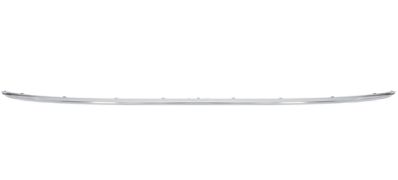 MOULURE PARE-CHOCS AUDI A4 2015-2019 ARRIÈRE / SEDAN / CHROMÉE